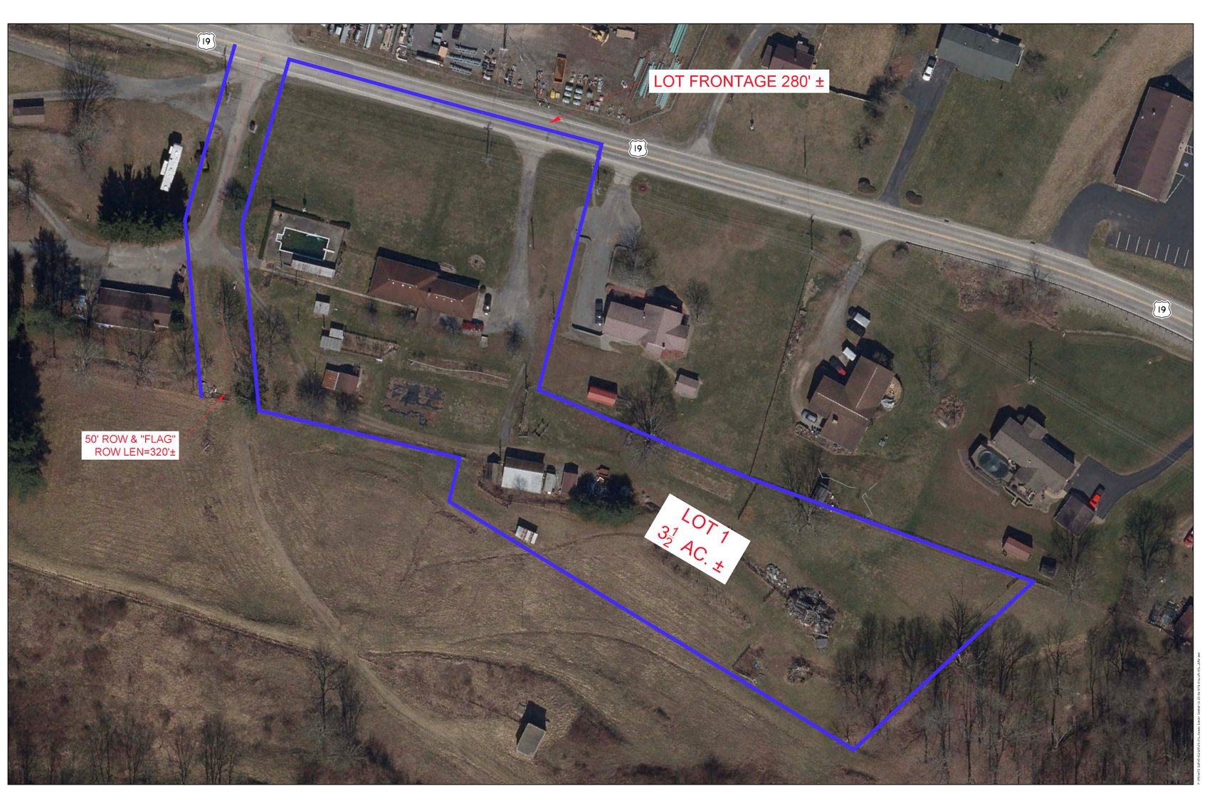 Image for SOLD $275,000 - Move-in Ready 3 Bedroom on 3.5 Acres in Mt Morris