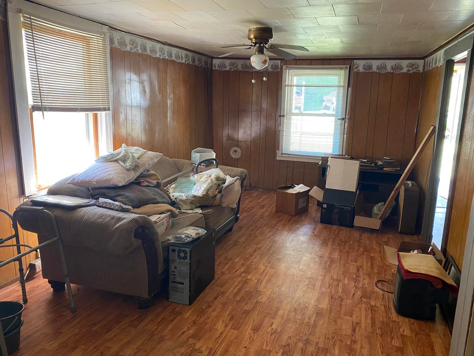 Image for SOLD $18,700 - Classic Farmhouse in Pennsboro