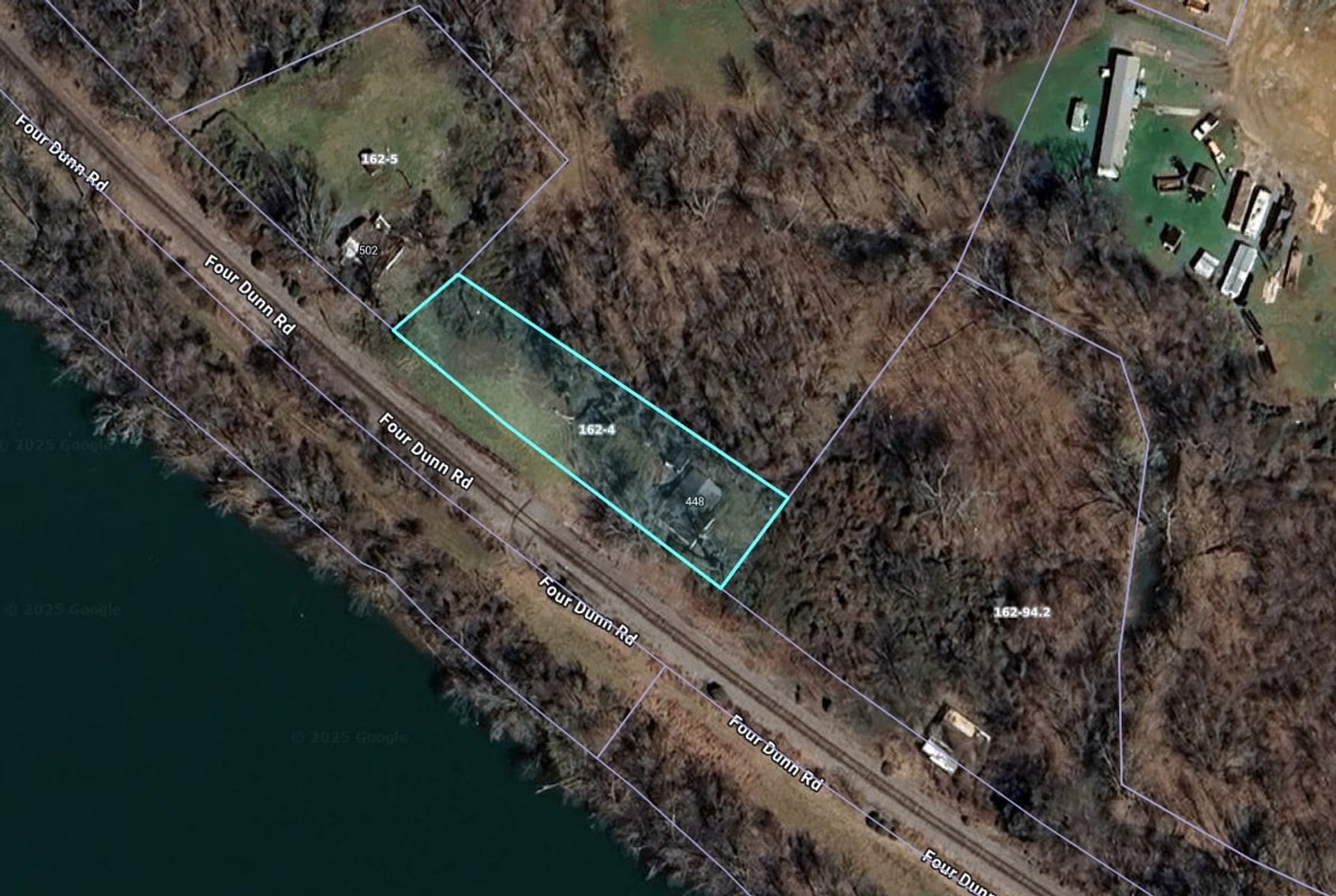 Image for SOLD - 9 Putnam County Properties Selling to the Highest Bidders