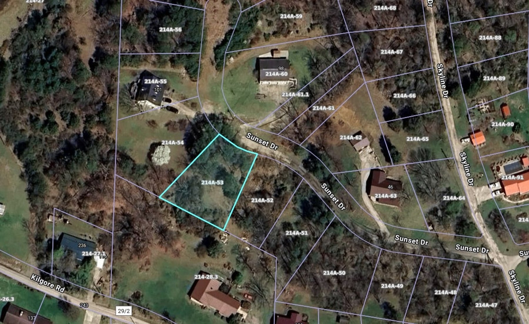 Image for SOLD - 9 Putnam County Properties Selling to the Highest Bidders
