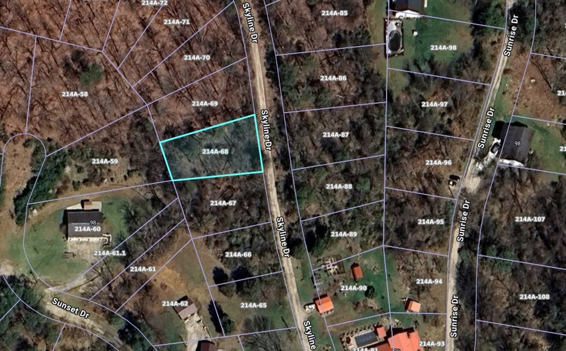 Image for SOLD - 9 Putnam County Properties Selling to the Highest Bidders