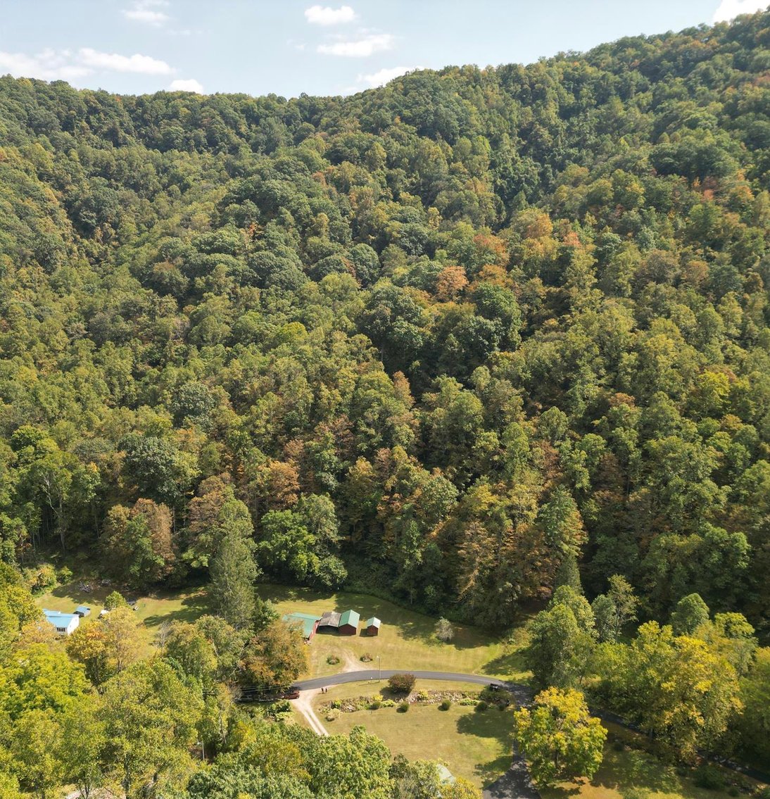 Image for SOLD $71,500 - Secluded Hunting Cabin Oasis in Raleigh County