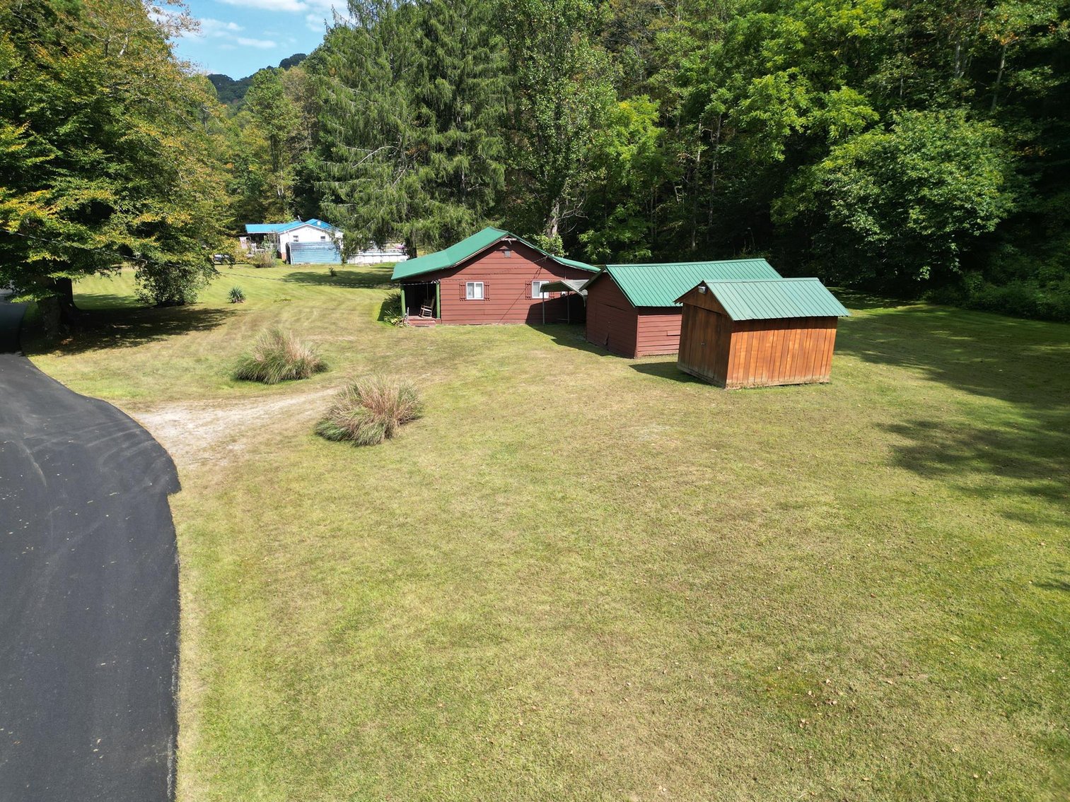 Image for SOLD $71,500 - Secluded Hunting Cabin Oasis in Raleigh County