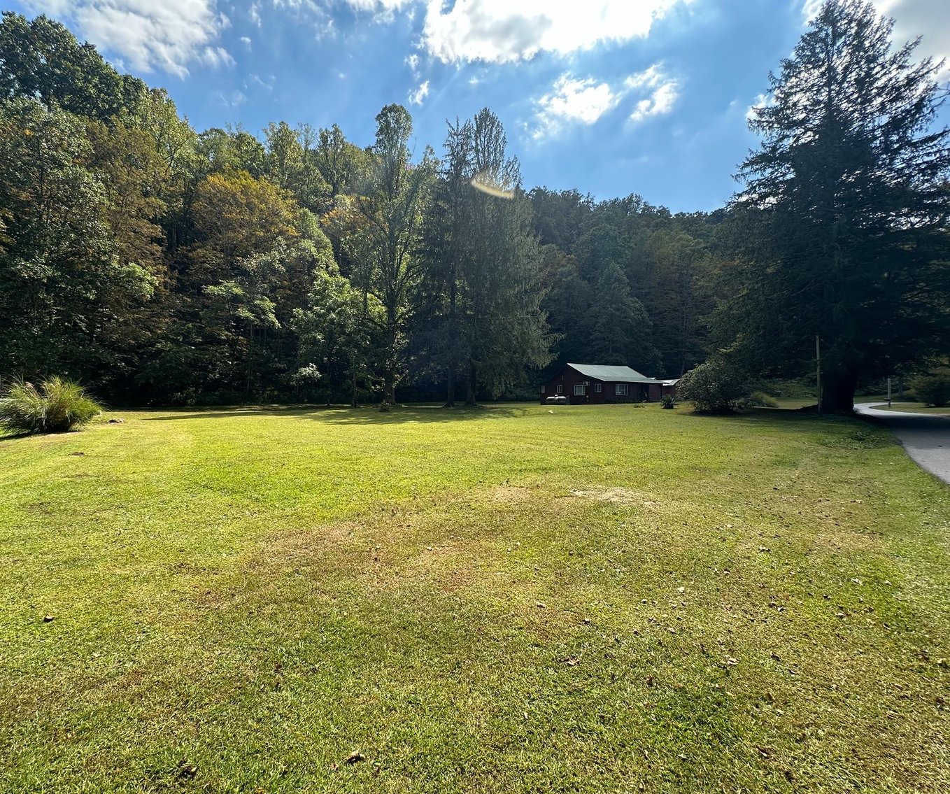 Image for SOLD $71,500 - Secluded Hunting Cabin Oasis in Raleigh County