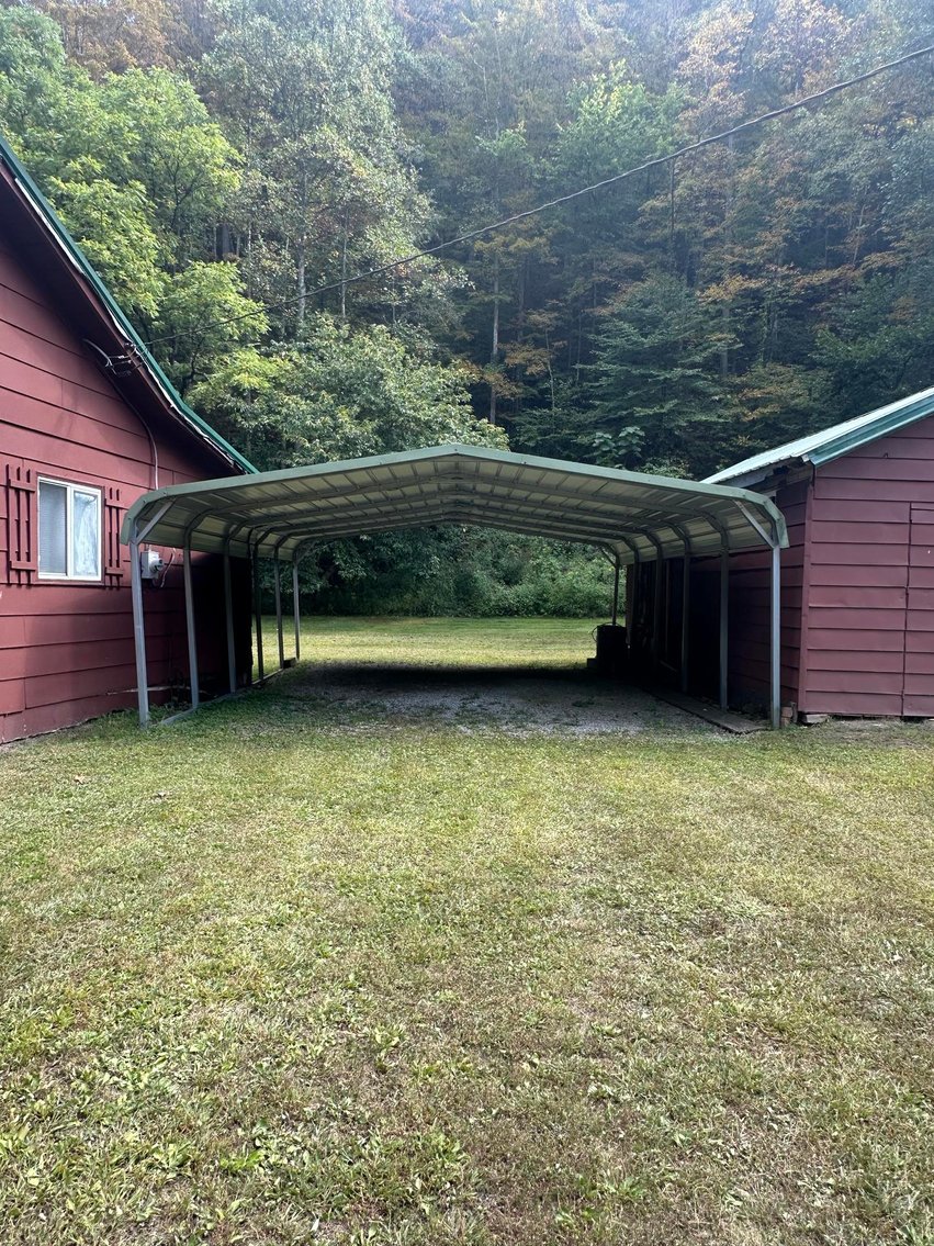 Image for SOLD $71,500 - Secluded Hunting Cabin Oasis in Raleigh County