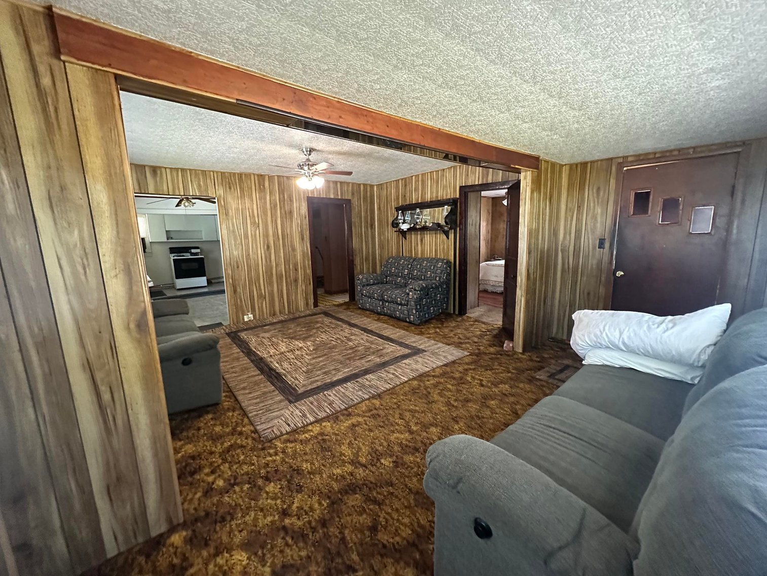 Image for SOLD $71,500 - Secluded Hunting Cabin Oasis in Raleigh County