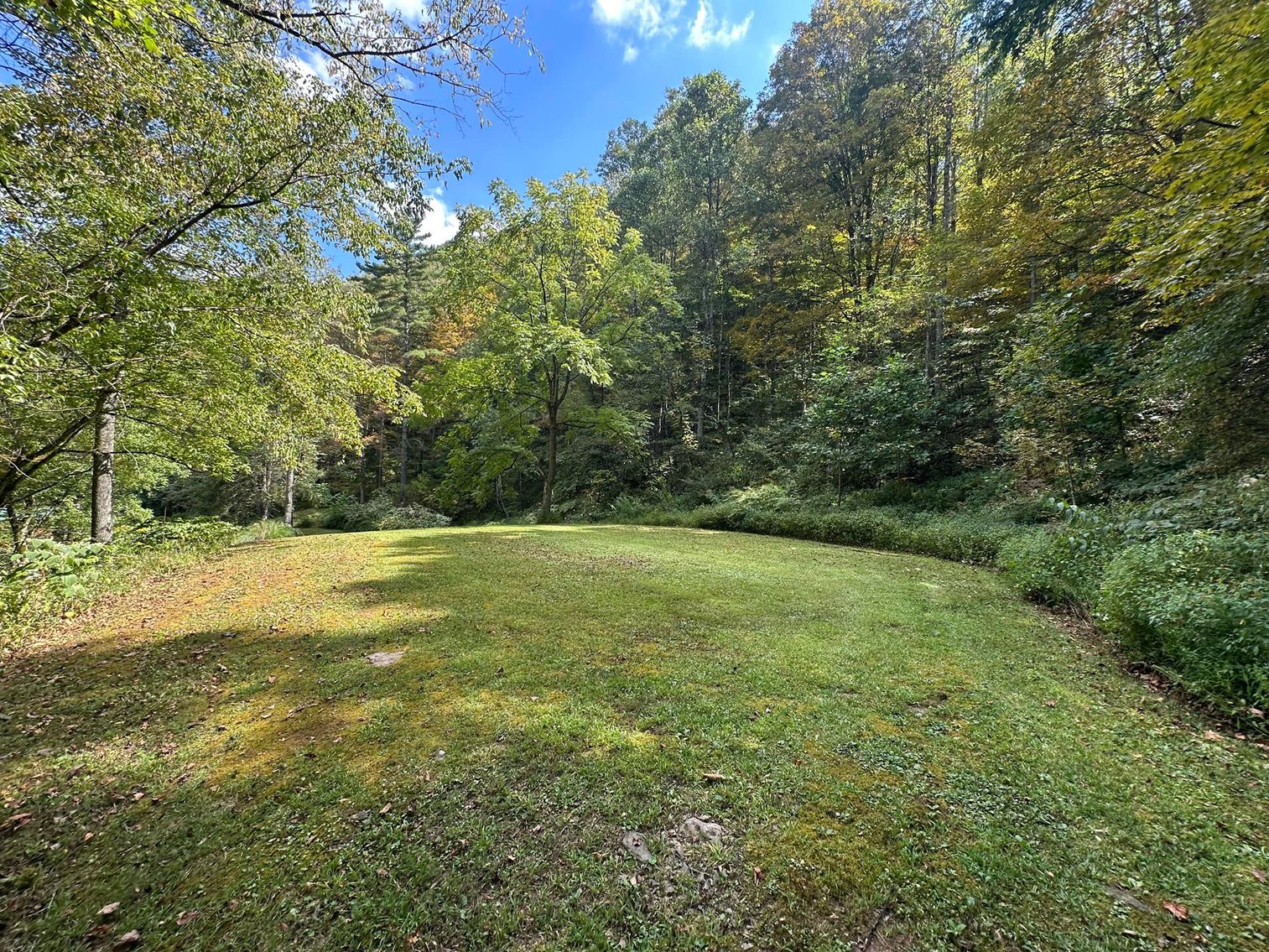 Image for SOLD $71,500 - Secluded Hunting Cabin Oasis in Raleigh County