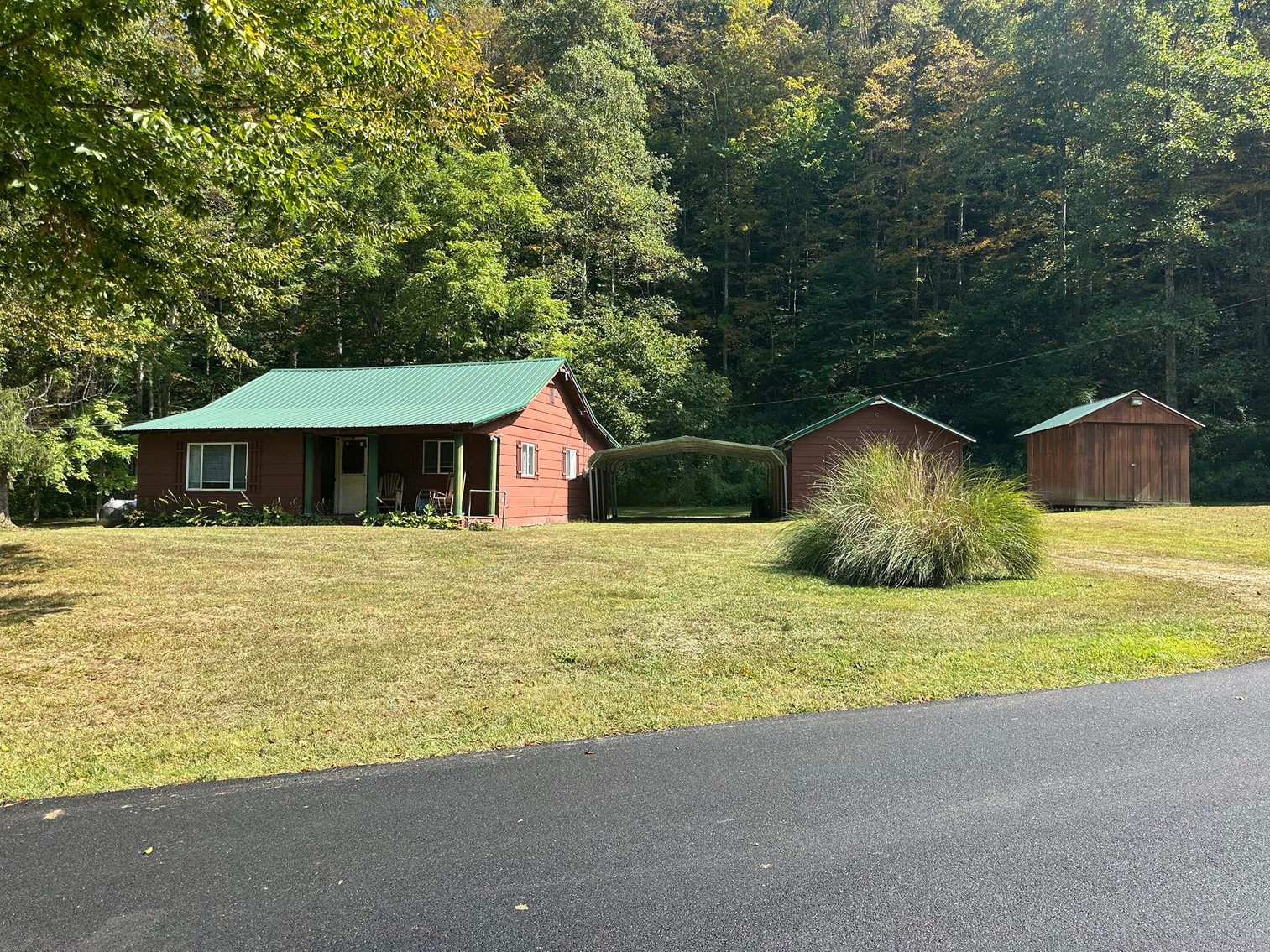 Image for SOLD $71,500 - Secluded Hunting Cabin Oasis in Raleigh County