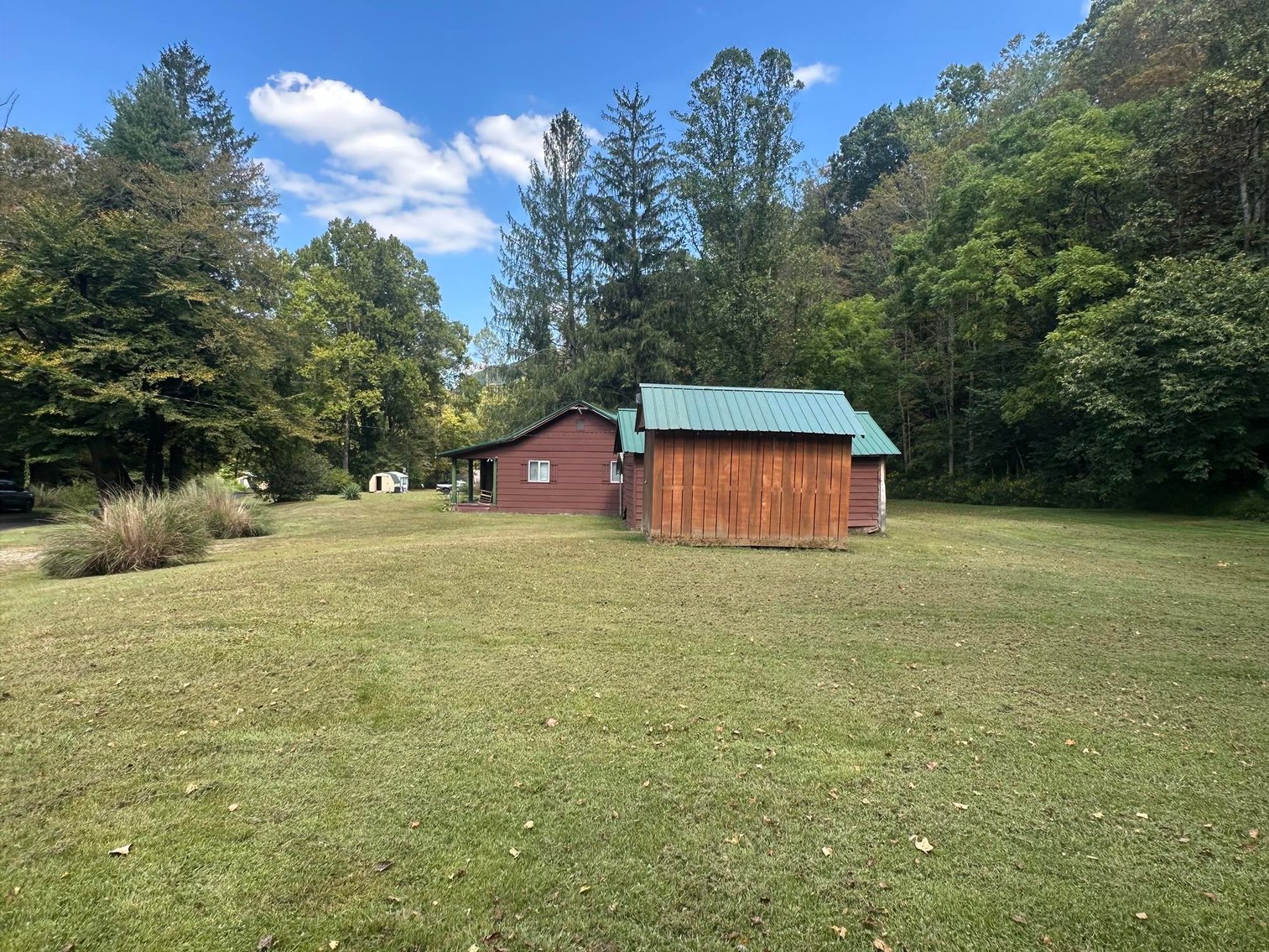 Image for SOLD $71,500 - Secluded Hunting Cabin Oasis in Raleigh County