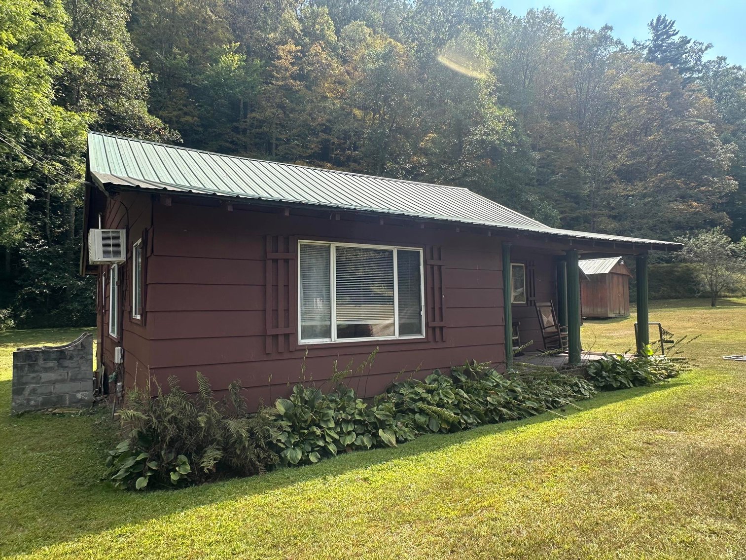 Image for SOLD $71,500 - Secluded Hunting Cabin Oasis in Raleigh County