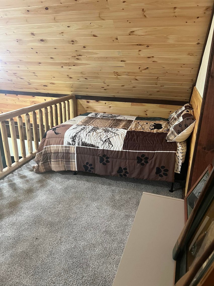 Image for SOLD $167,750 - Cabin Retreat Near Audra State Park