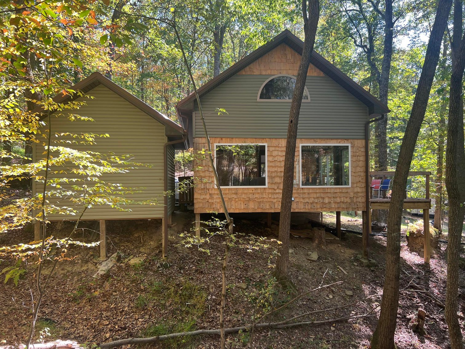 Image for SOLD $167,750 - Cabin Retreat Near Audra State Park
