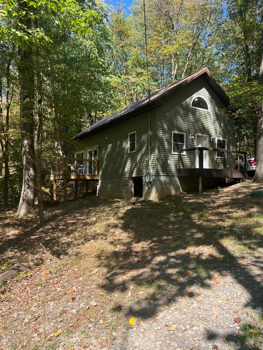 Image for SOLD $167,750 - Cabin Retreat Near Audra State Park