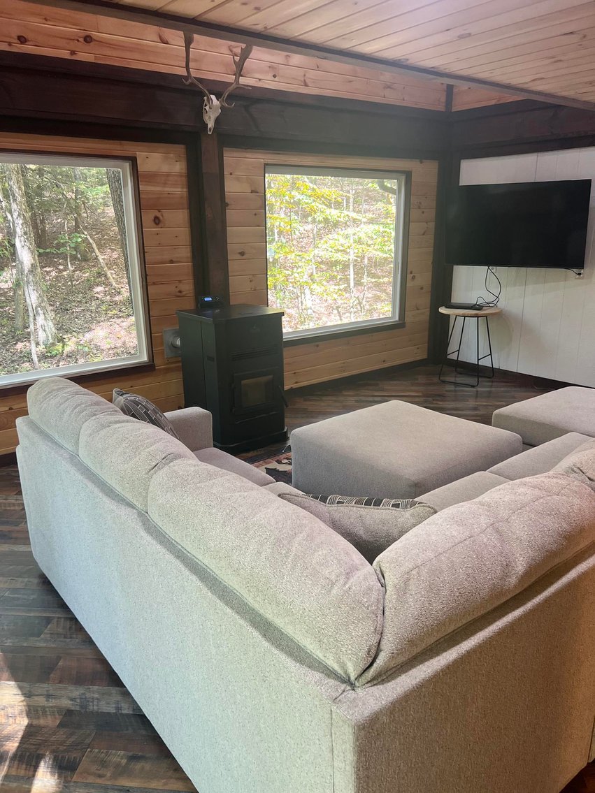 Image for SOLD $167,750 - Cabin Retreat Near Audra State Park