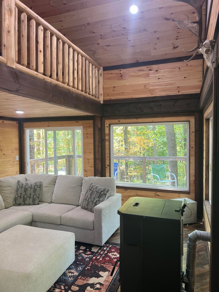Image for SOLD $167,750 - Cabin Retreat Near Audra State Park