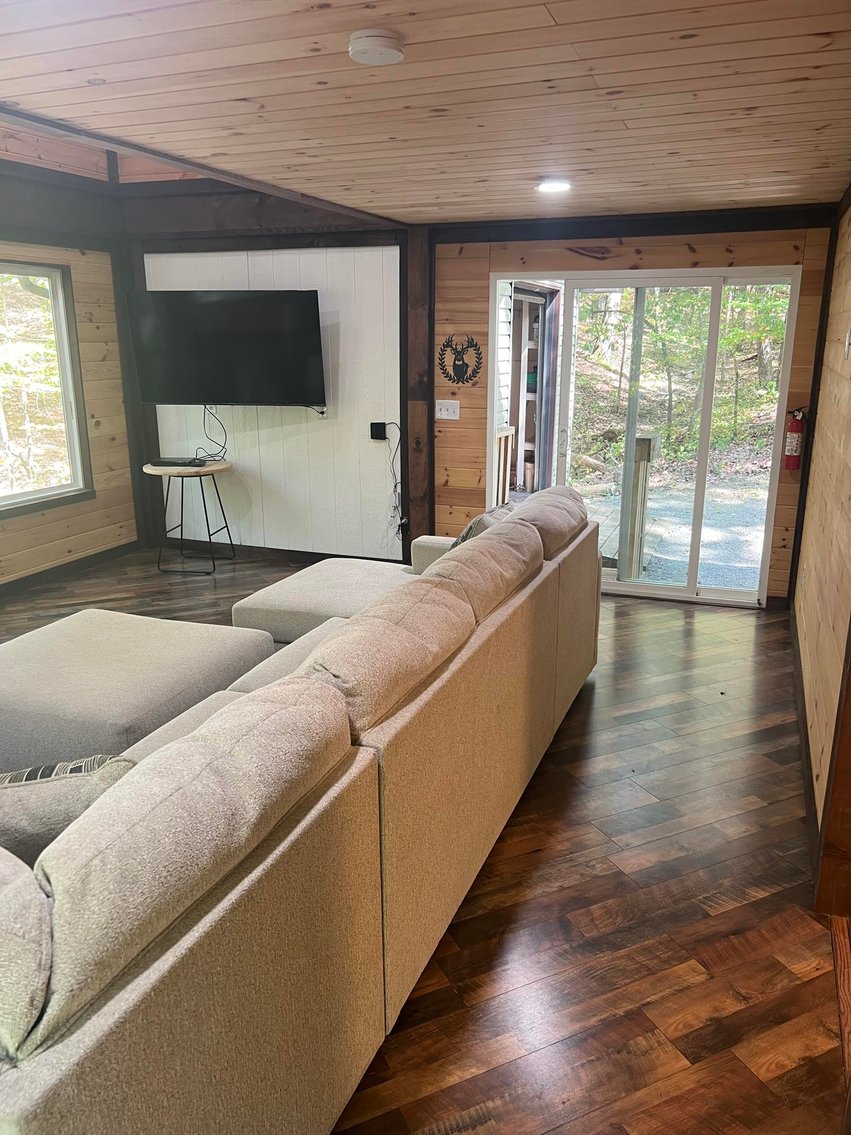 Image for SOLD $167,750 - Cabin Retreat Near Audra State Park