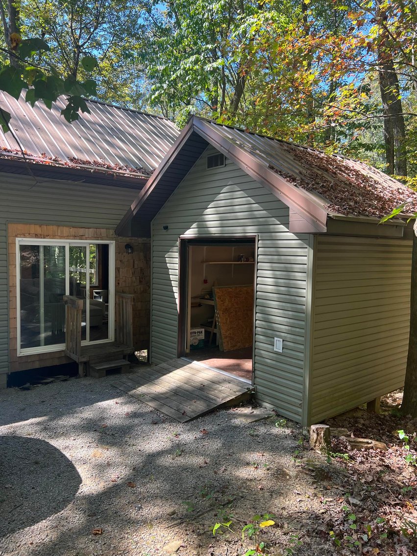 Image for SOLD $167,750 - Cabin Retreat Near Audra State Park