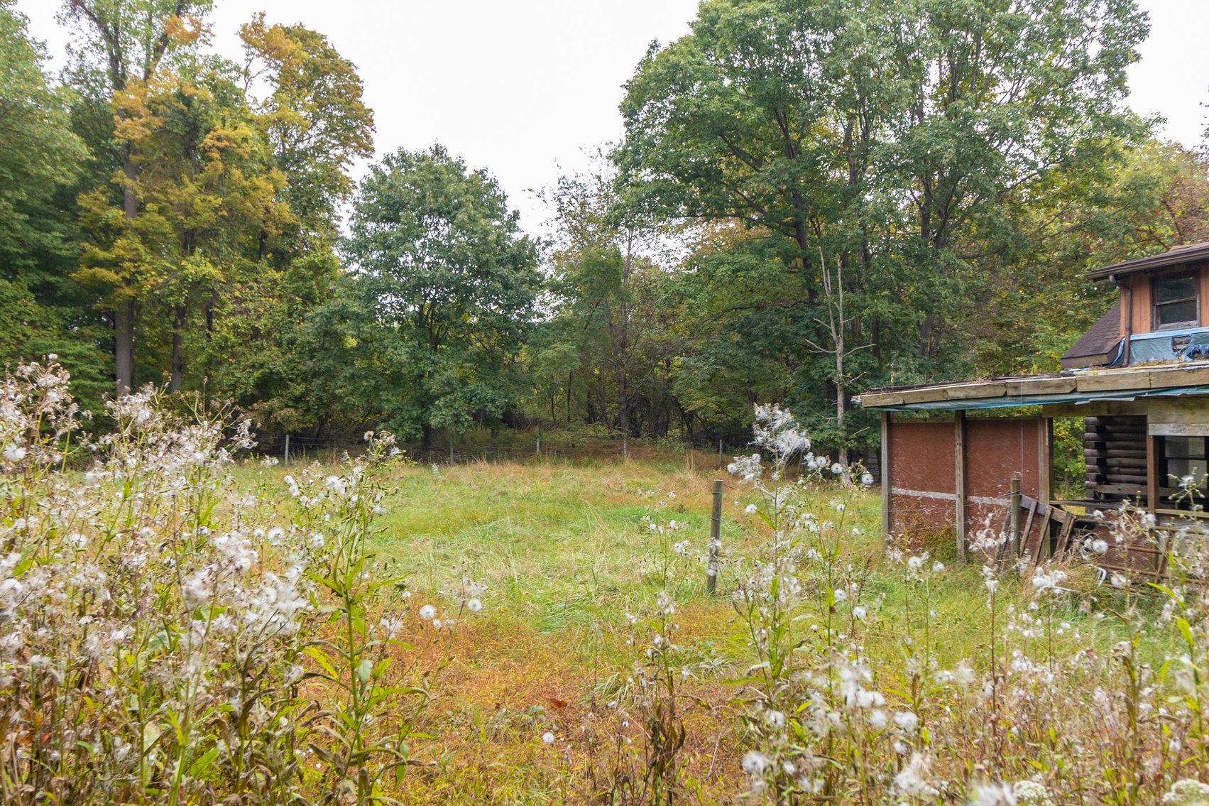 Image for SOLD $173,250 - 2 Private Acres with Log Home Overlooking Cheat Lake