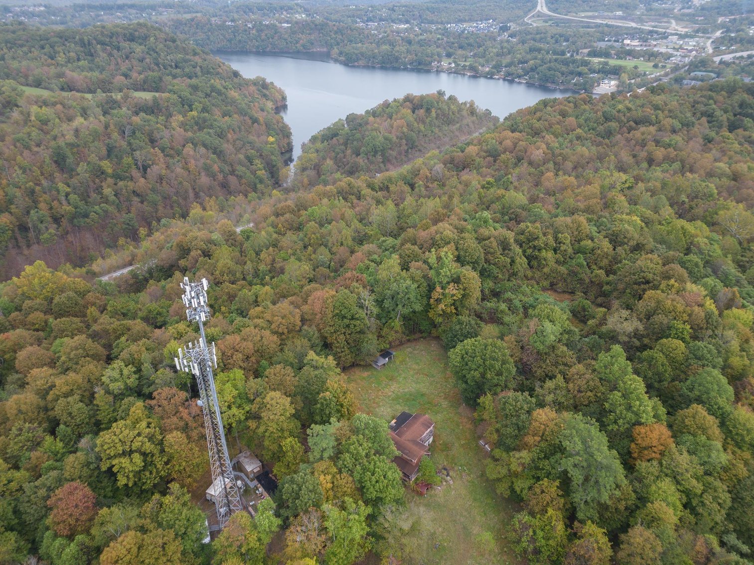 Image for SOLD $173,250 - 2 Private Acres with Log Home Overlooking Cheat Lake