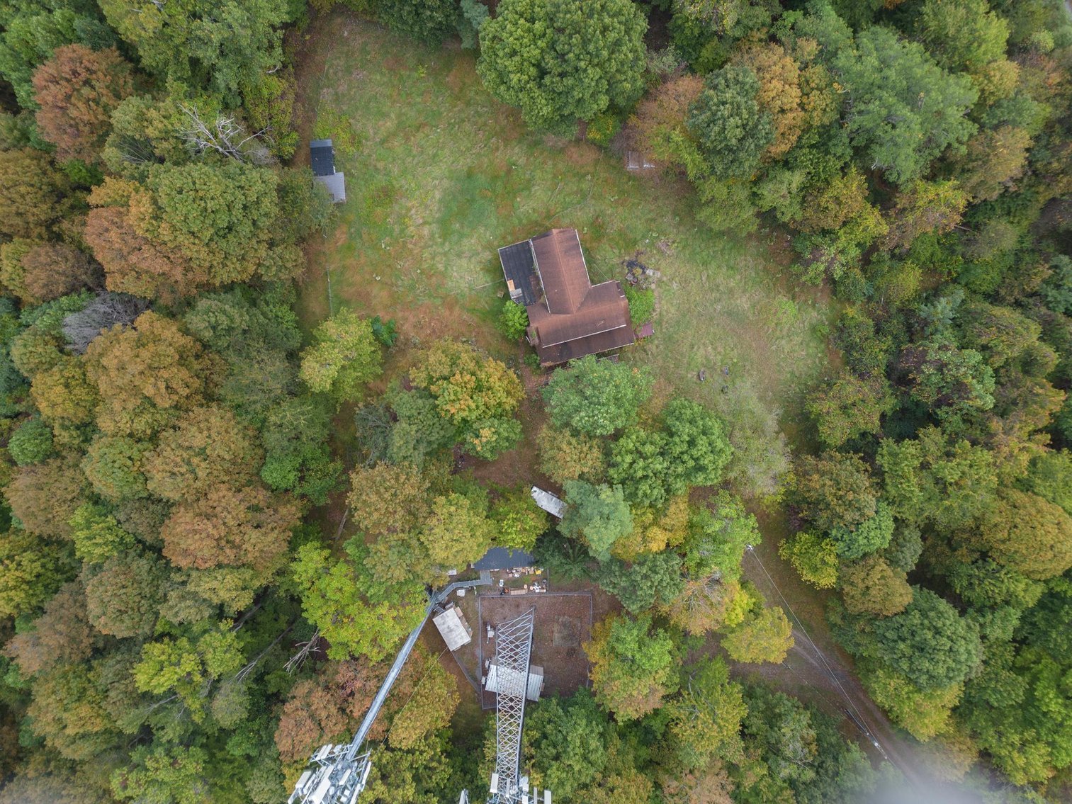 Image for SOLD $173,250 - 2 Private Acres with Log Home Overlooking Cheat Lake