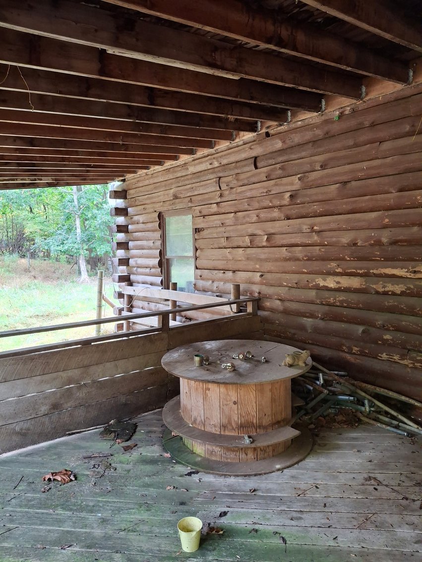 Image for SOLD $173,250 - 2 Private Acres with Log Home Overlooking Cheat Lake