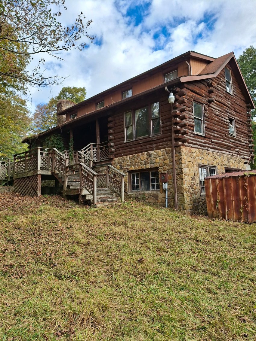 Image for SOLD $173,250 - 2 Private Acres with Log Home Overlooking Cheat Lake