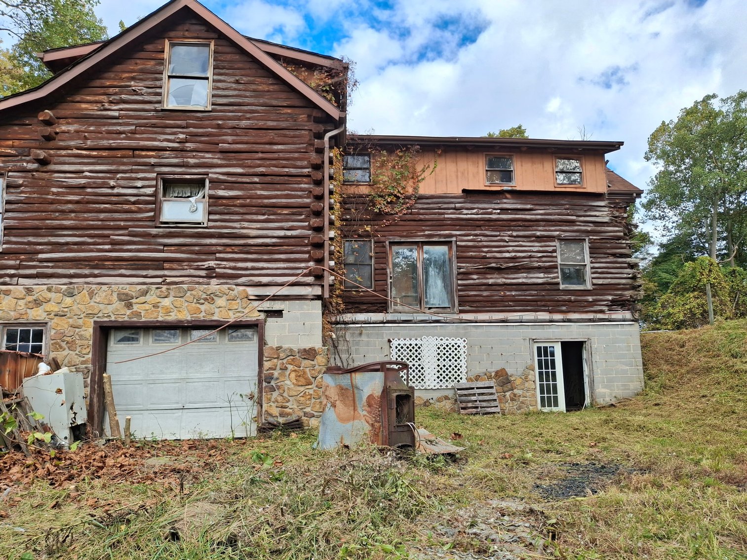 Image for SOLD $173,250 - 2 Private Acres with Log Home Overlooking Cheat Lake