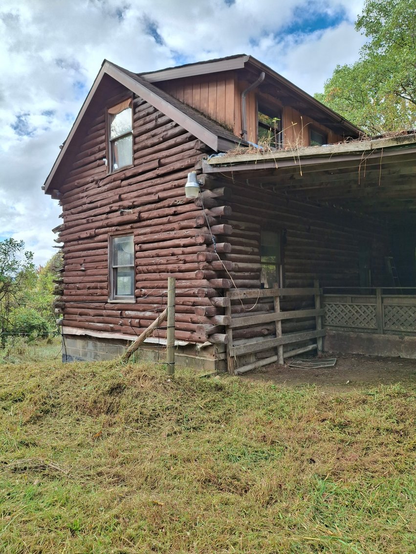 Image for SOLD $173,250 - 2 Private Acres with Log Home Overlooking Cheat Lake
