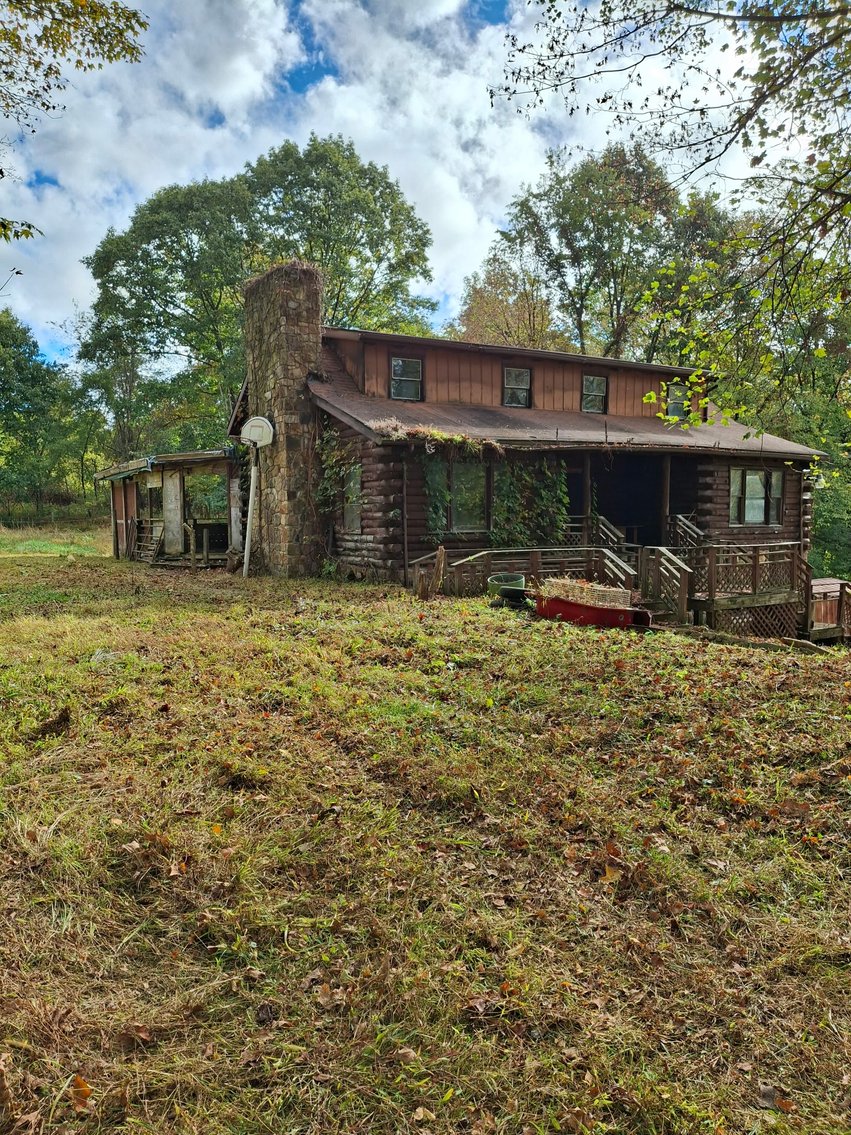 Image for SOLD $173,250 - 2 Private Acres with Log Home Overlooking Cheat Lake