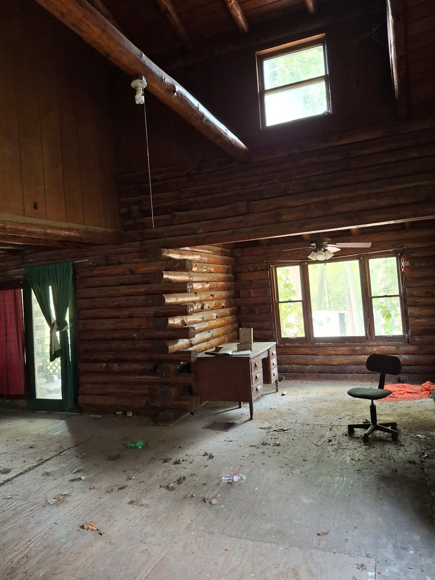 Image for SOLD $173,250 - 2 Private Acres with Log Home Overlooking Cheat Lake