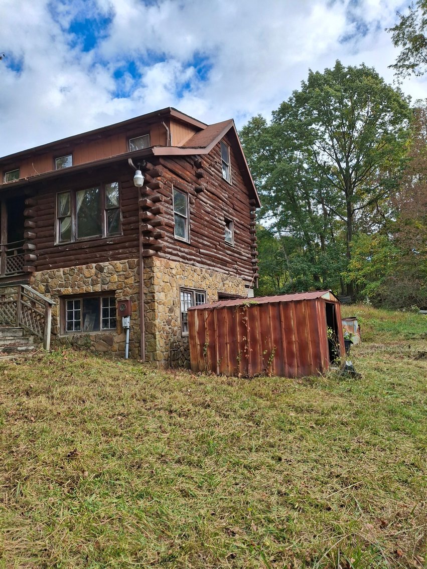 Image for SOLD $173,250 - 2 Private Acres with Log Home Overlooking Cheat Lake