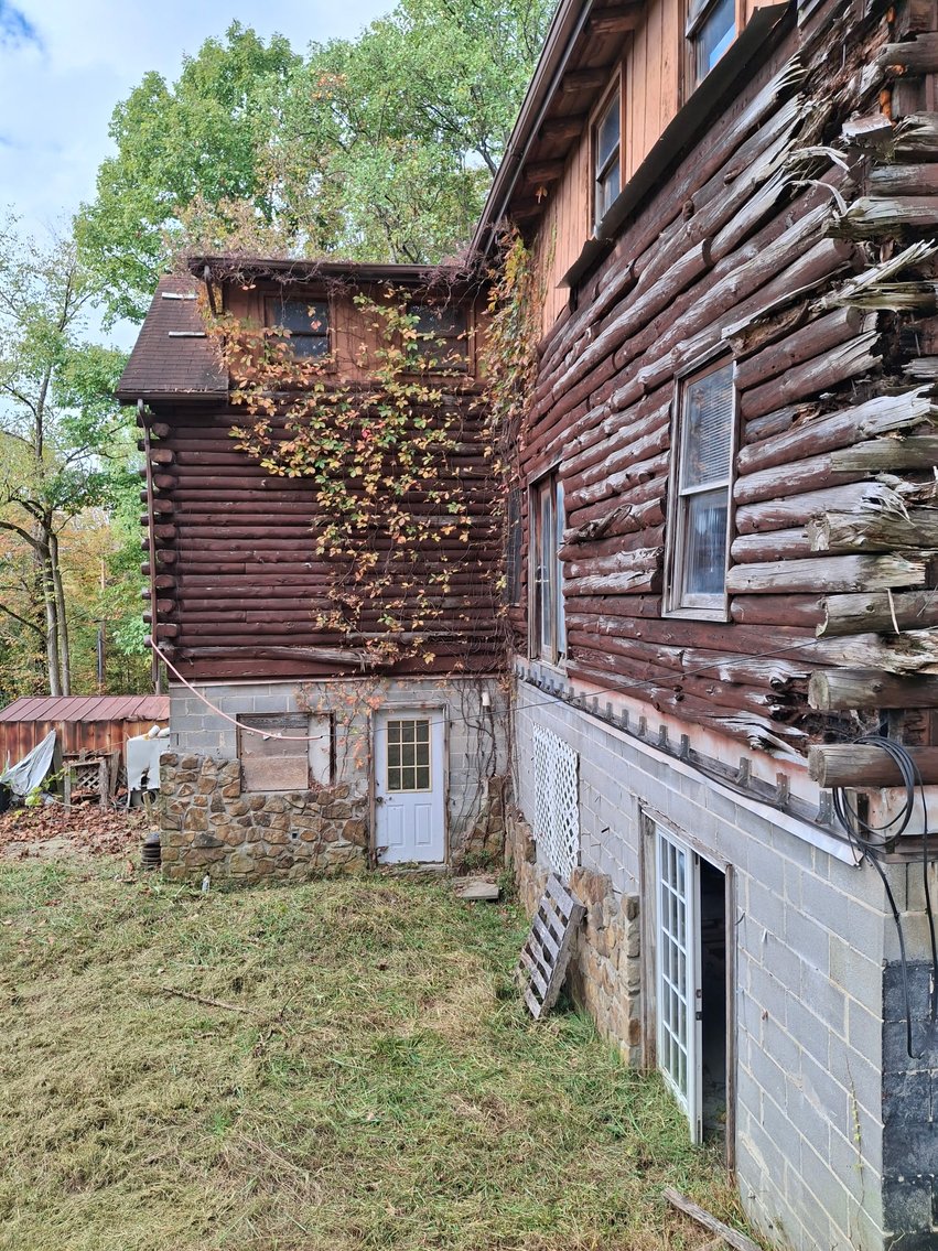 Image for SOLD $173,250 - 2 Private Acres with Log Home Overlooking Cheat Lake