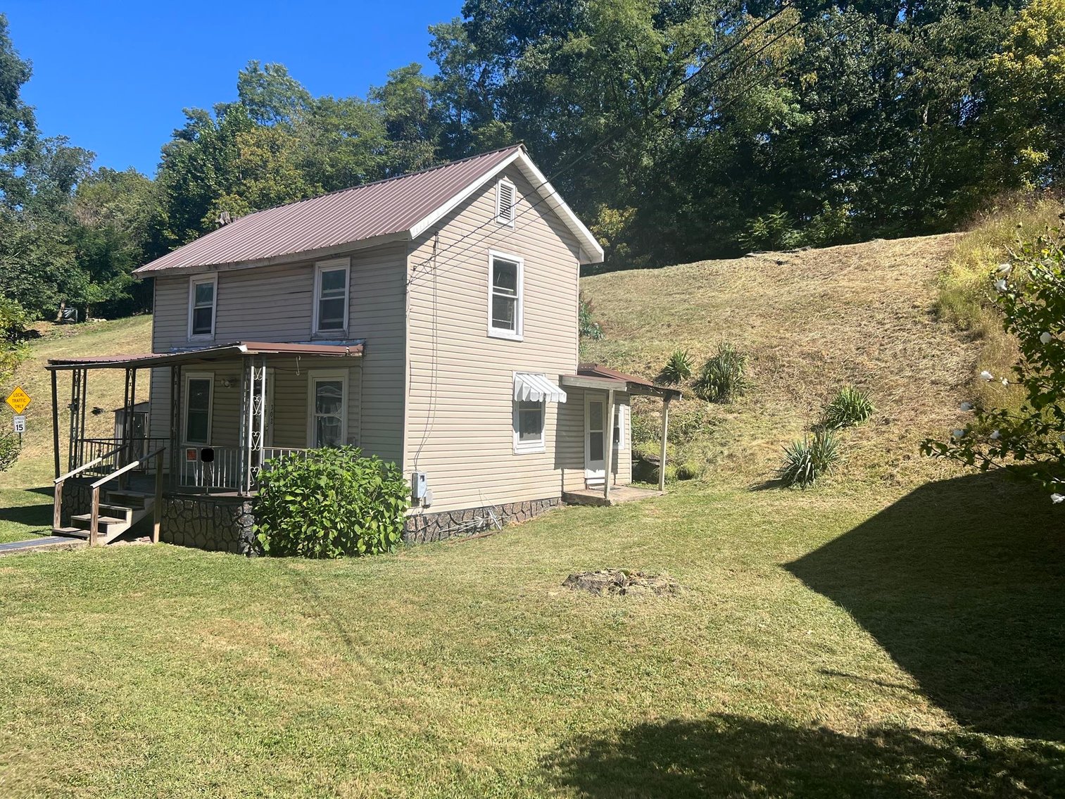 Image for SOLD $18,700 - Classic Farmhouse in Pennsboro