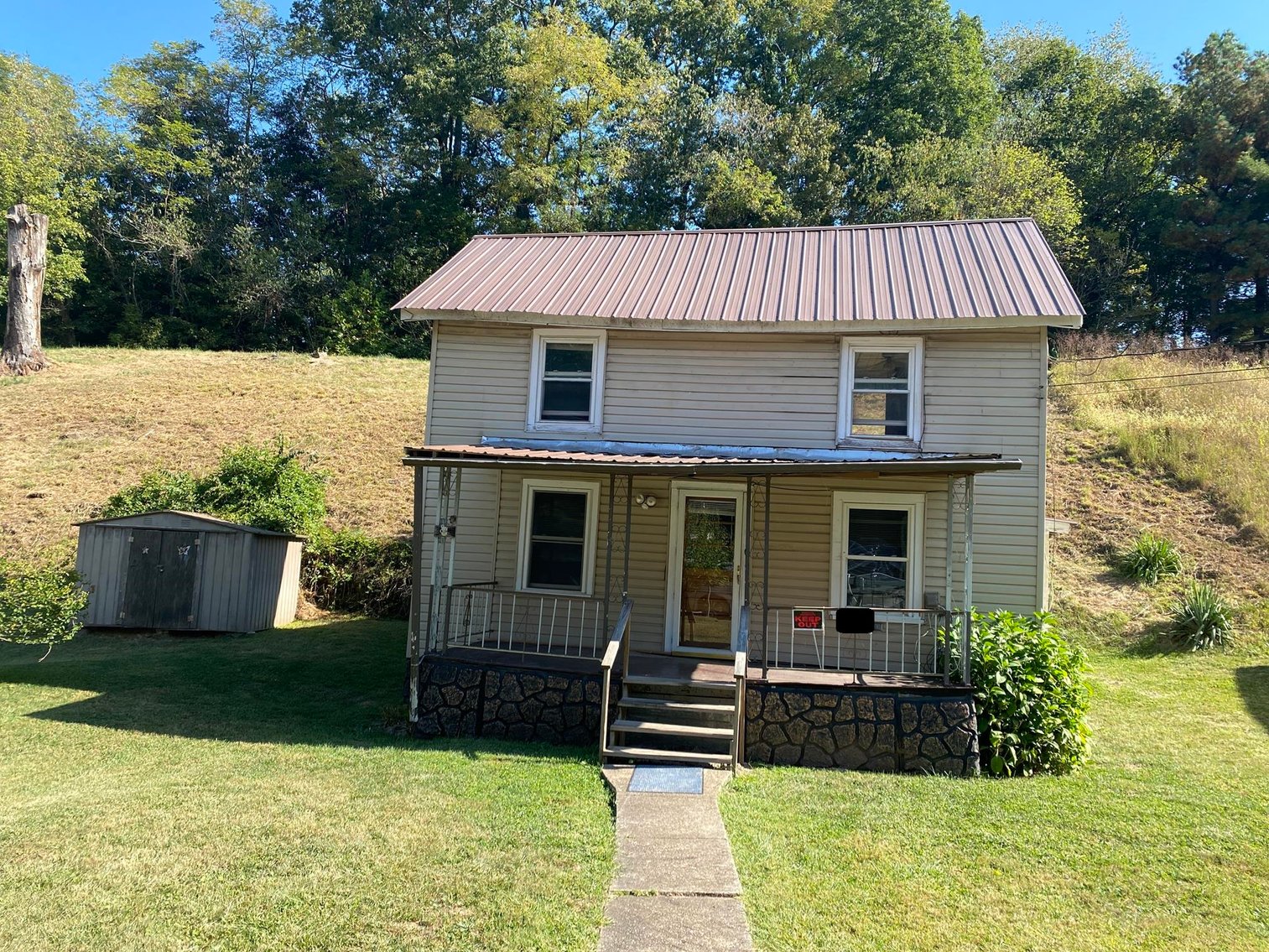 Image for SOLD $18,700 - Classic Farmhouse in Pennsboro