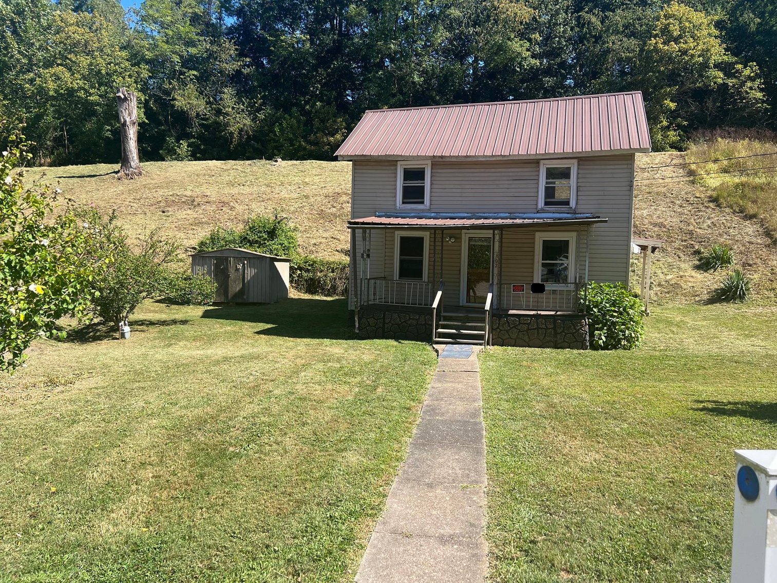 Image for SOLD $18,700 - Classic Farmhouse in Pennsboro