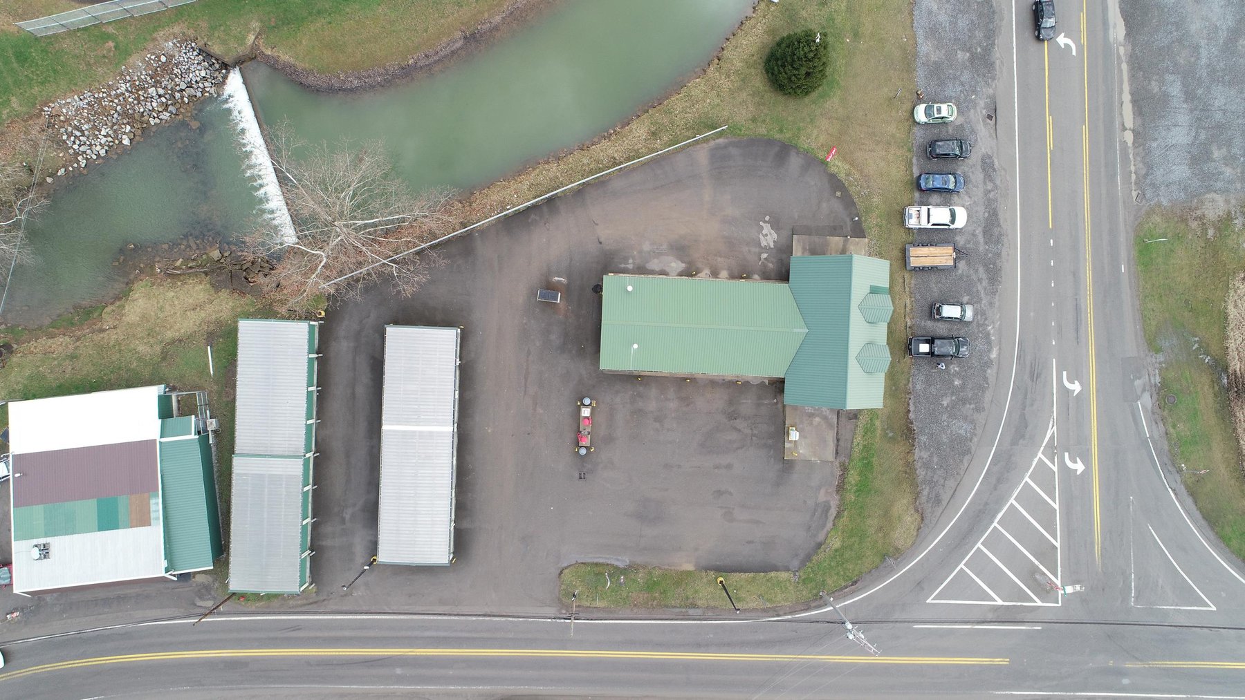 Image for SOLD $330,000 - Car Wash & Storage Unit Facility in Jane Lew Selling to the Highest Bidder