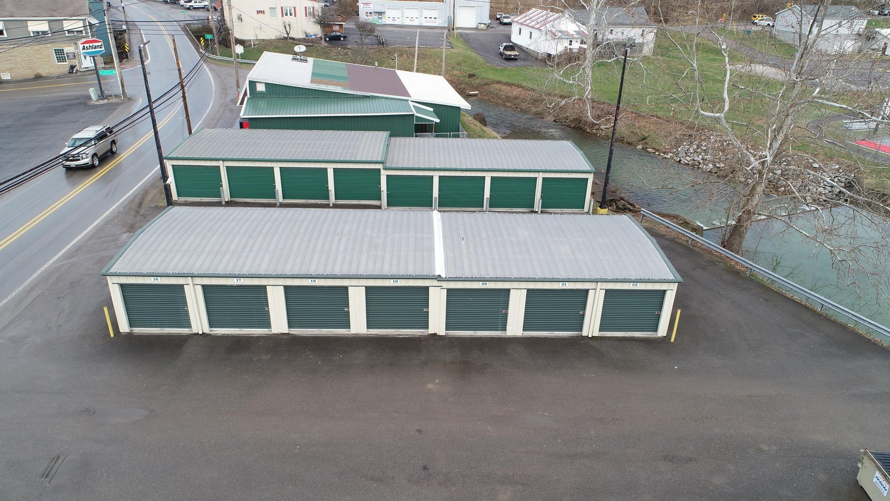 Image for SOLD $330,000 - Car Wash & Storage Unit Facility in Jane Lew Selling to the Highest Bidder