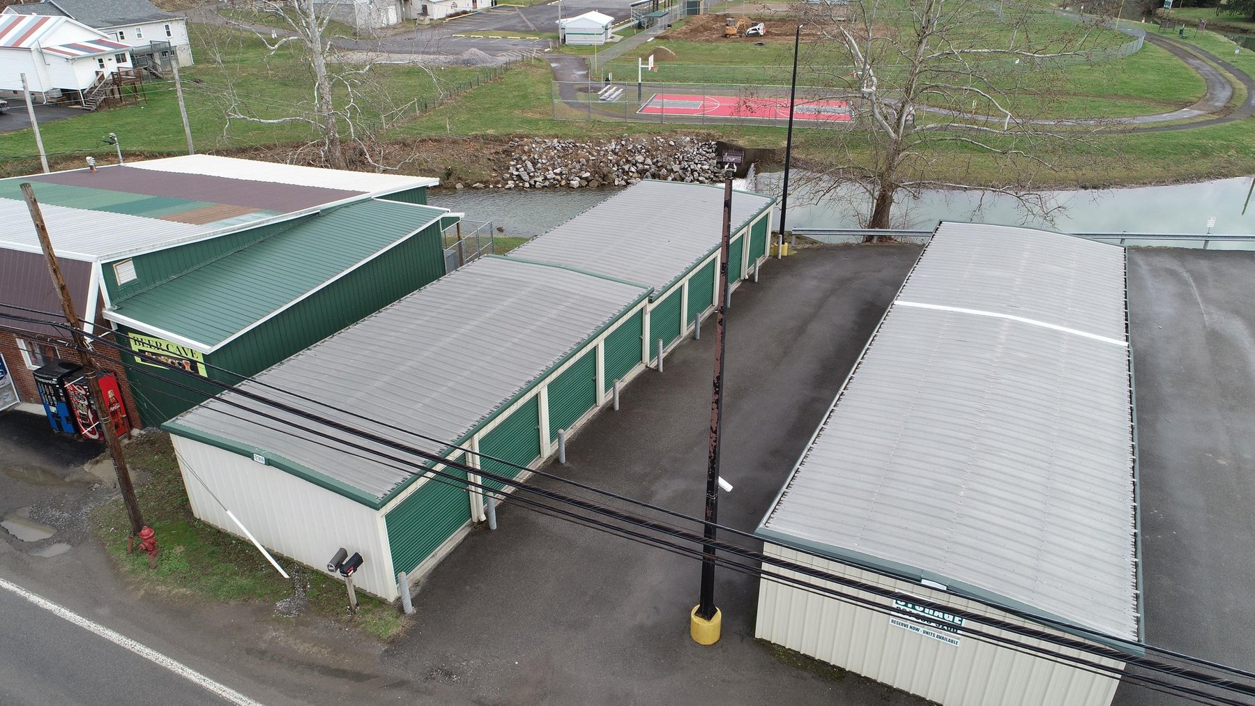 Image for SOLD $330,000 - Car Wash & Storage Unit Facility in Jane Lew Selling to the Highest Bidder
