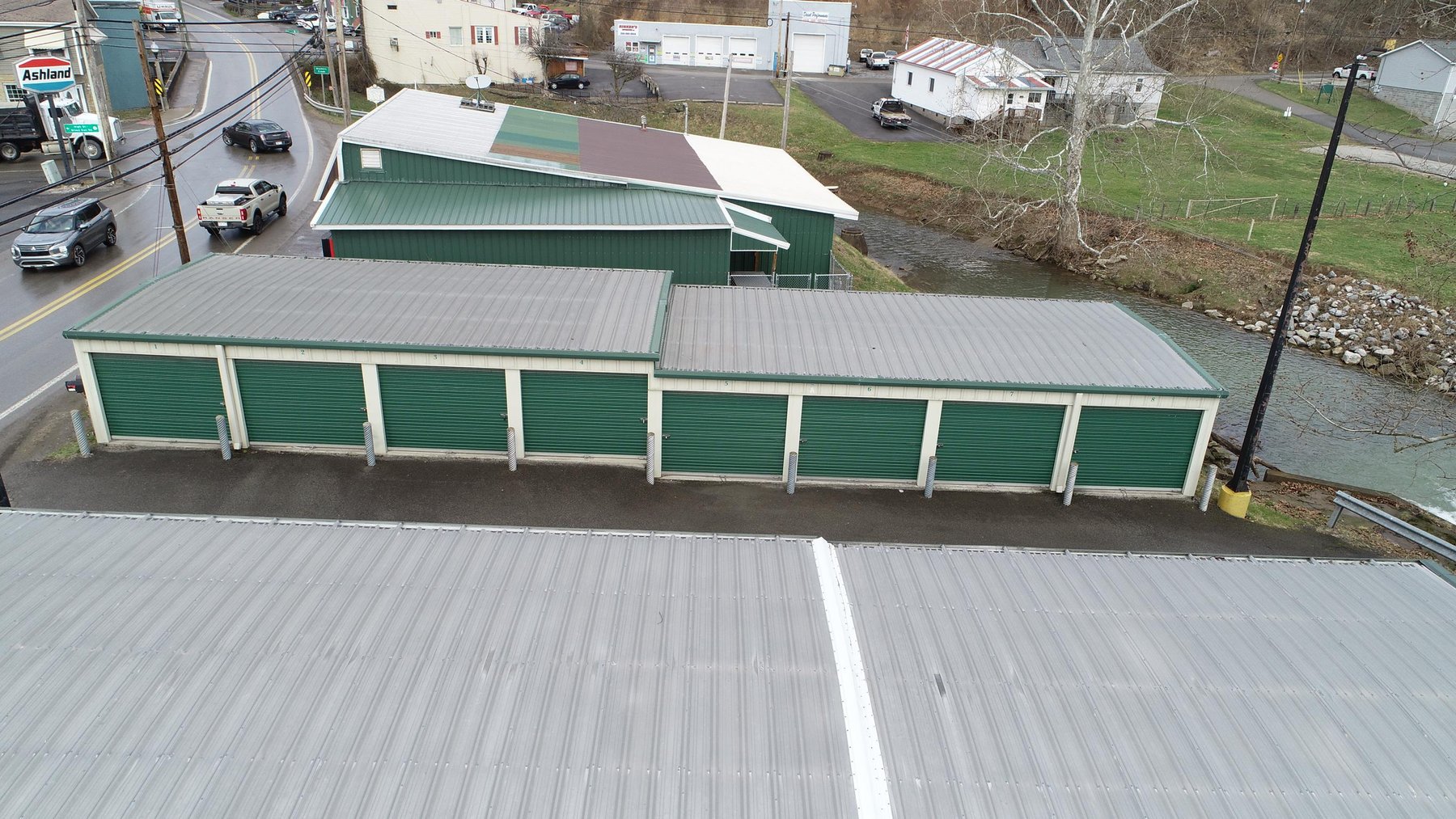 Image for SOLD $330,000 - Car Wash & Storage Unit Facility in Jane Lew Selling to the Highest Bidder