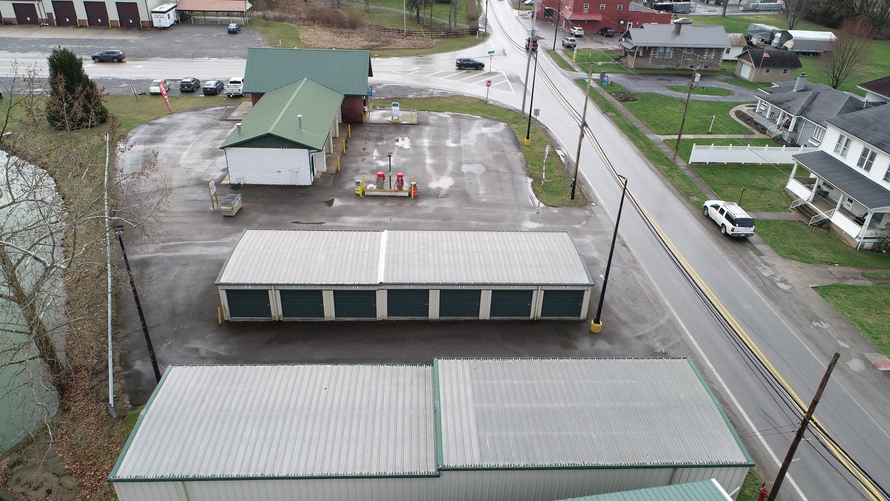 Image for SOLD $330,000 - Car Wash & Storage Unit Facility in Jane Lew Selling to the Highest Bidder