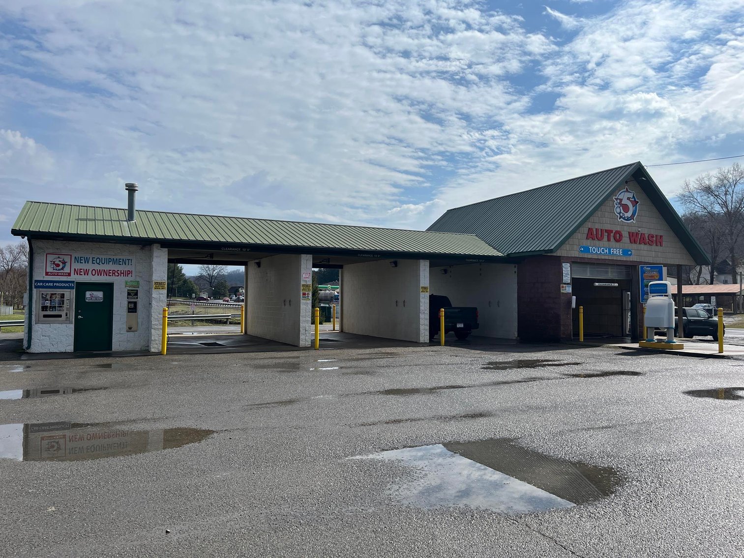 Image for SOLD $330,000 - Car Wash & Storage Unit Facility in Jane Lew Selling to the Highest Bidder