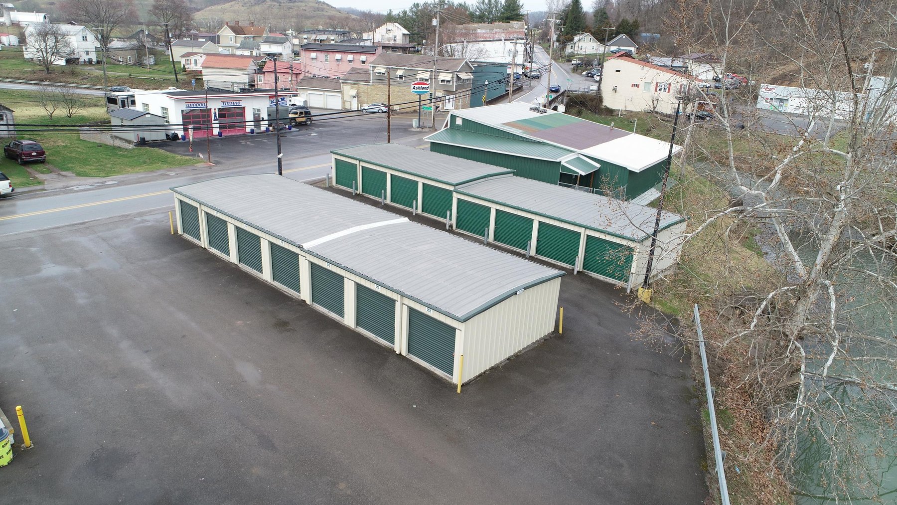 Image for SOLD $330,000 - Car Wash & Storage Unit Facility in Jane Lew Selling to the Highest Bidder