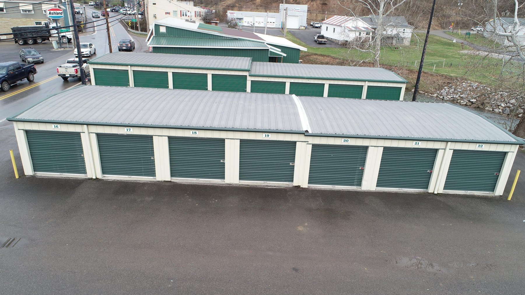 Image for SOLD $330,000 - Car Wash & Storage Unit Facility in Jane Lew Selling to the Highest Bidder