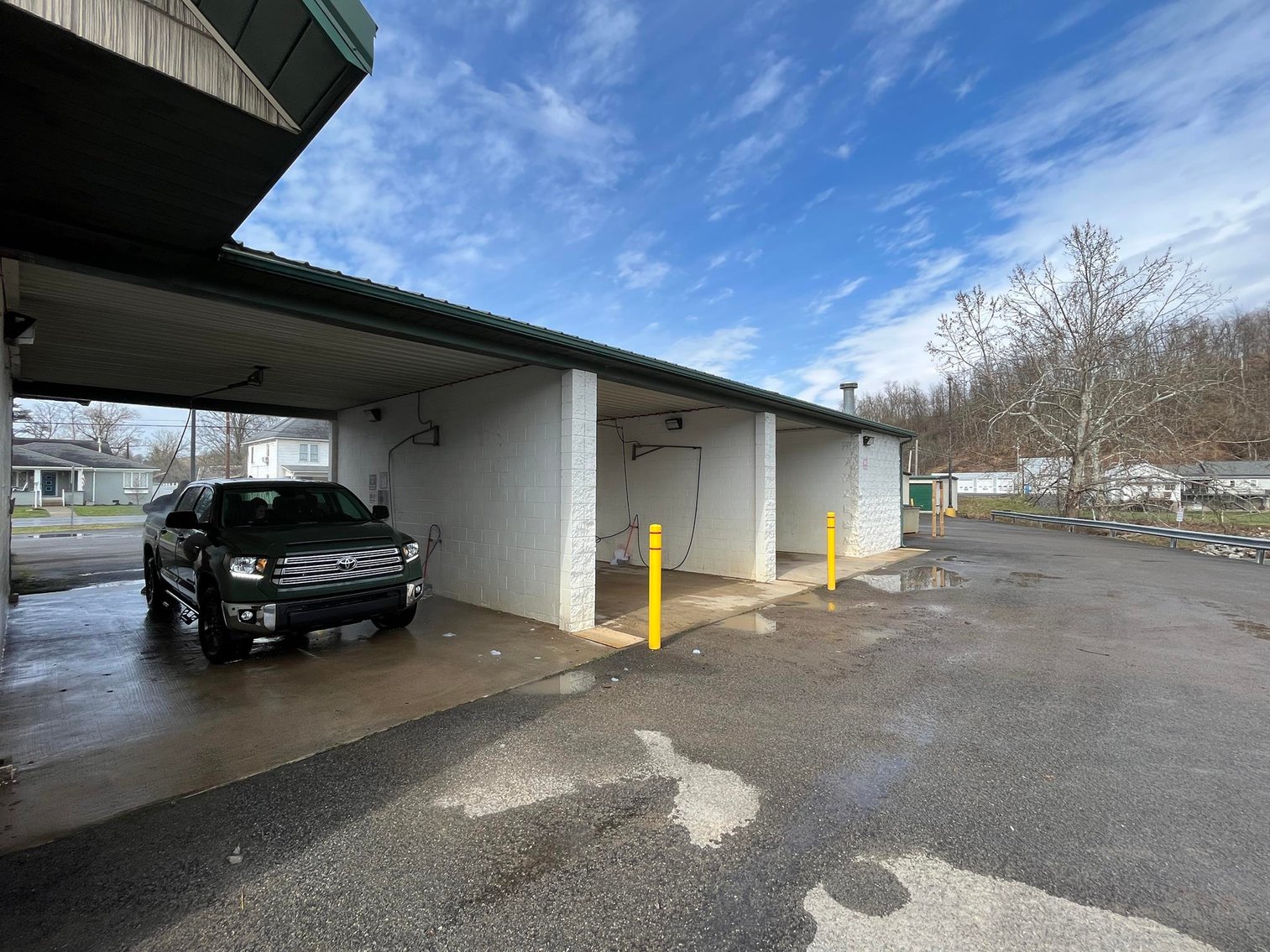 Image for SOLD $330,000 - Car Wash & Storage Unit Facility in Jane Lew Selling to the Highest Bidder