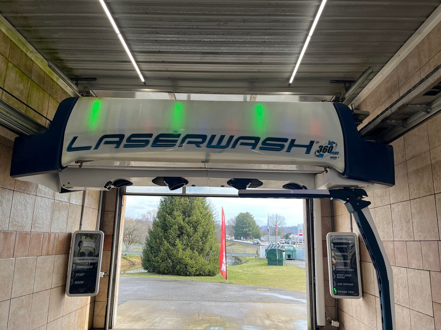 Image for SOLD $330,000 - Car Wash & Storage Unit Facility in Jane Lew Selling to the Highest Bidder