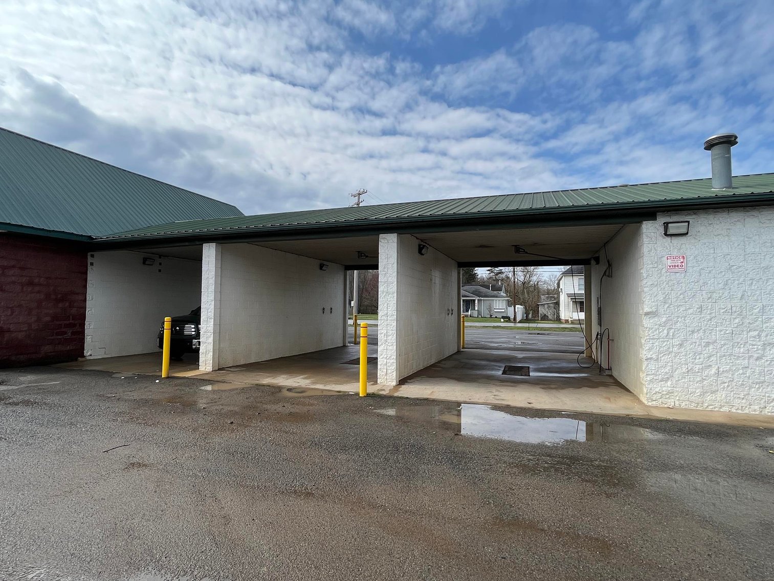 Image for SOLD $330,000 - Car Wash & Storage Unit Facility in Jane Lew Selling to the Highest Bidder