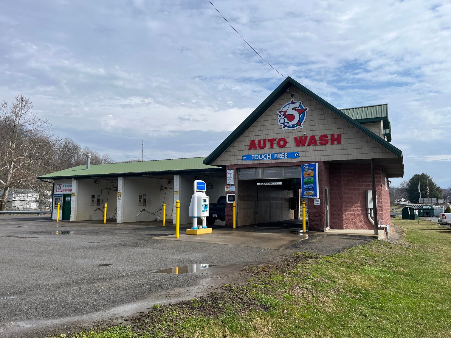 Image for SOLD $330,000 - Car Wash & Storage Unit Facility in Jane Lew Selling to the Highest Bidder