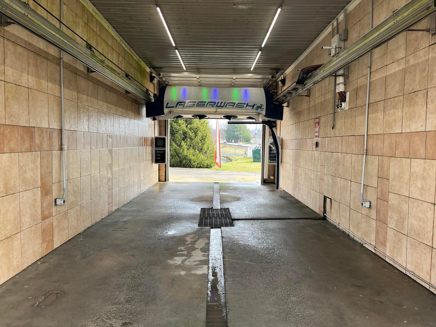 Image for SOLD $330,000 - Car Wash & Storage Unit Facility in Jane Lew Selling to the Highest Bidder