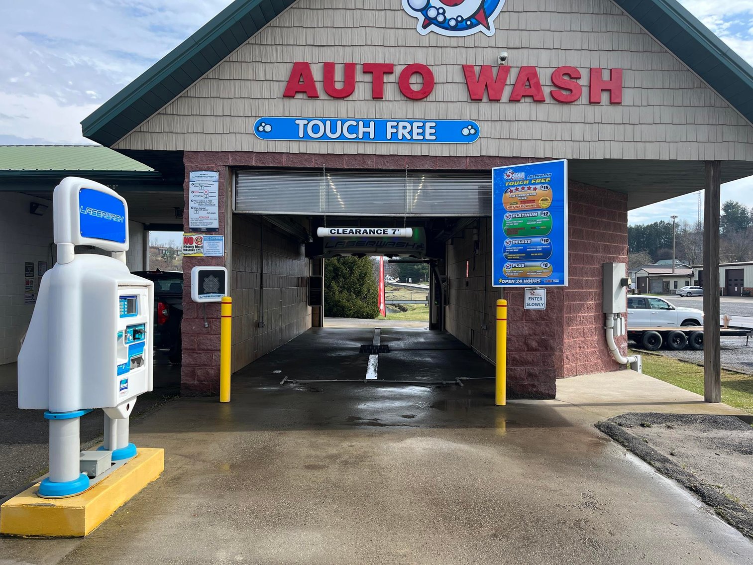Image for SOLD $330,000 - Car Wash & Storage Unit Facility in Jane Lew Selling to the Highest Bidder