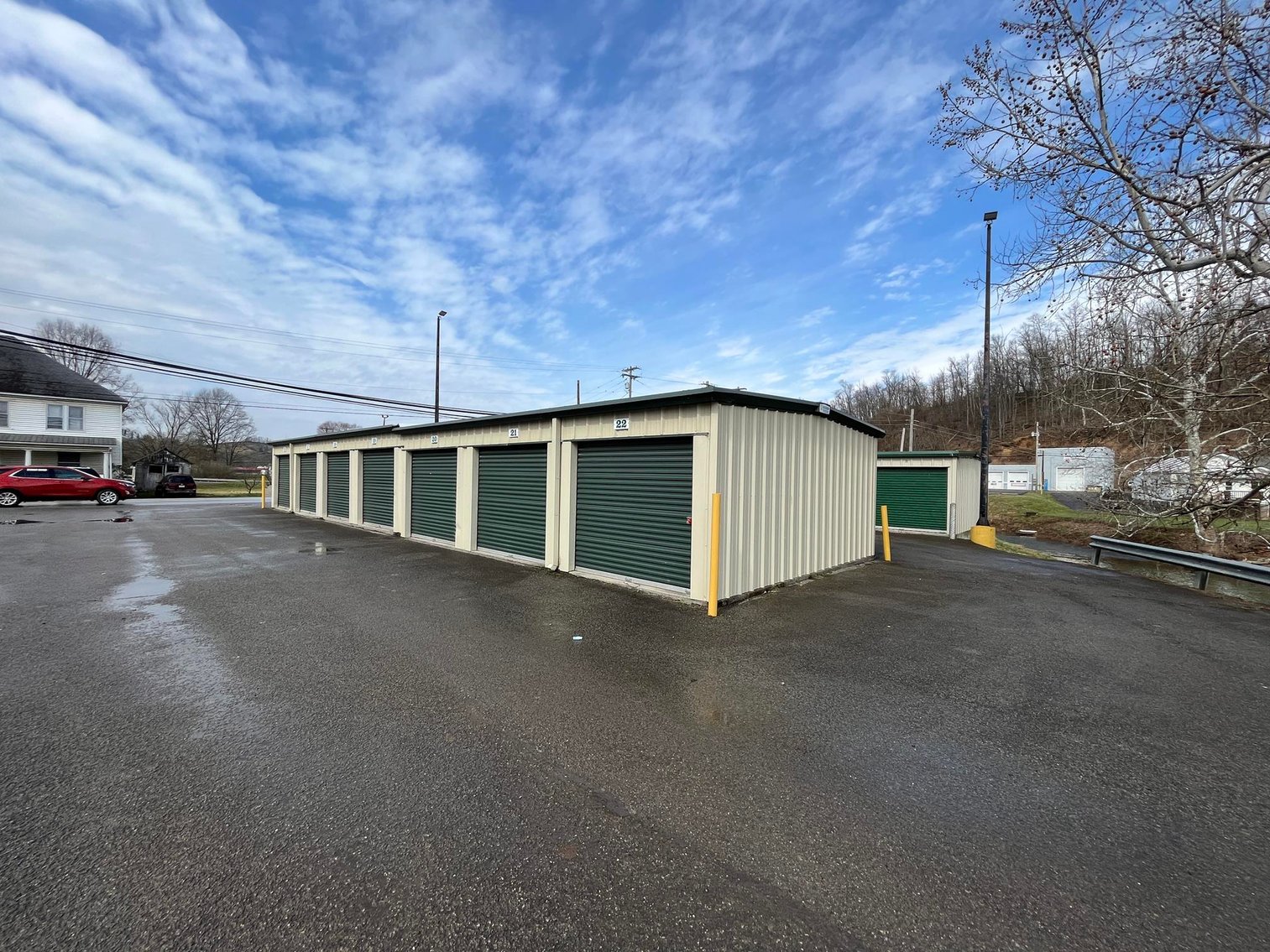 Image for SOLD $330,000 - Car Wash & Storage Unit Facility in Jane Lew Selling to the Highest Bidder